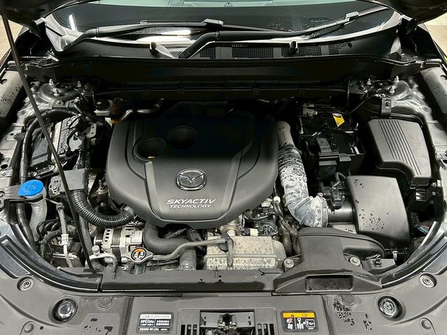 ＣＸ－５ ＸＤ　エクスクルーシブモード　（禁煙車）（６速ＭＴ）（４ＷＤ）（茶本革シート）（ＢＯＳＥサウンド）（レーダークルーズ）（メーカーナビ）（全周囲カメラ）（パワーバックドア）（シートヒーター＆エアコン）（ＥＴＣ）（純正１９インチＡＷ）（35枚目）