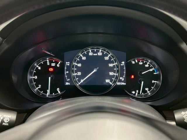 ＣＸ－５ ＸＤ　エクスクルーシブモード　（禁煙車）（６速ＭＴ）（４ＷＤ）（茶本革シート）（ＢＯＳＥサウンド）（レーダークルーズ）（メーカーナビ）（全周囲カメラ）（パワーバックドア）（シートヒーター＆エアコン）（ＥＴＣ）（純正１９インチＡＷ）（36枚目）