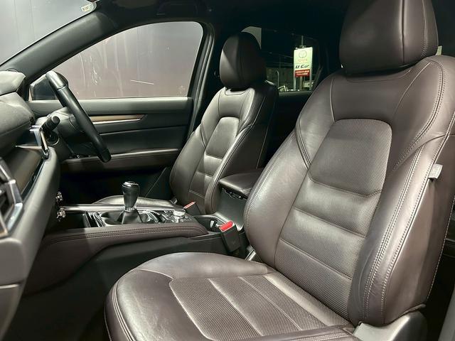 ＣＸ－５ ＸＤ　エクスクルーシブモード　（禁煙車）（６速ＭＴ）（４ＷＤ）（茶本革シート）（ＢＯＳＥサウンド）（レーダークルーズ）（メーカーナビ）（全周囲カメラ）（パワーバックドア）（シートヒーター＆エアコン）（ＥＴＣ）（純正１９インチＡＷ）（49枚目）