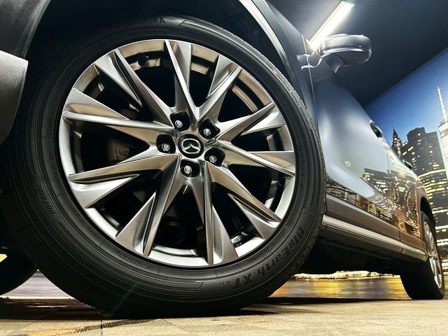 ＣＸ－５ ＸＤ　エクスクルーシブモード　（禁煙車）（６速ＭＴ）（４ＷＤ）（茶本革シート）（ＢＯＳＥサウンド）（レーダークルーズ）（メーカーナビ）（全周囲カメラ）（パワーバックドア）（シートヒーター＆エアコン）（ＥＴＣ）（純正１９インチＡＷ）（57枚目）