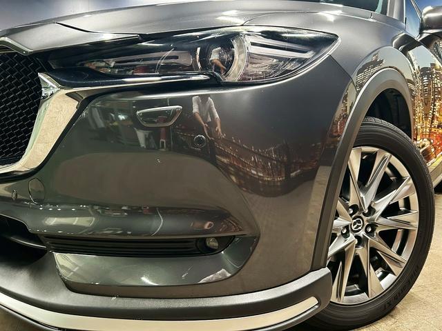 ＣＸ－５ ＸＤ　エクスクルーシブモード　（禁煙車）（６速ＭＴ）（４ＷＤ）（茶本革シート）（ＢＯＳＥサウンド）（レーダークルーズ）（メーカーナビ）（全周囲カメラ）（パワーバックドア）（シートヒーター＆エアコン）（ＥＴＣ）（純正１９インチＡＷ）（60枚目）