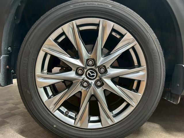 ＣＸ－５ ＸＤ　エクスクルーシブモード　（禁煙車）（６速ＭＴ）（４ＷＤ）（茶本革シート）（ＢＯＳＥサウンド）（レーダークルーズ）（メーカーナビ）（全周囲カメラ）（パワーバックドア）（シートヒーター＆エアコン）（ＥＴＣ）（純正１９インチＡＷ）（61枚目）