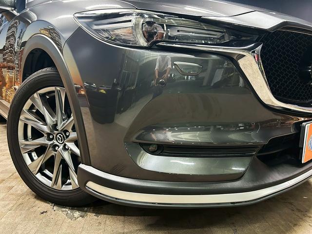 ＣＸ－５ ＸＤ　エクスクルーシブモード　（禁煙車）（６速ＭＴ）（４ＷＤ）（茶本革シート）（ＢＯＳＥサウンド）（レーダークルーズ）（メーカーナビ）（全周囲カメラ）（パワーバックドア）（シートヒーター＆エアコン）（ＥＴＣ）（純正１９インチＡＷ）（65枚目）