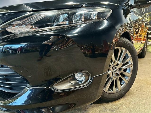 ハリアー プレミアム　アドバンスドパッケージ　（禁煙車）（ＴＲＤエアロ）（５ＪＩＧＥＮマフラー）（メーカーナビ）（ＪＢＬサウンド）（レーダークルーズ）（黒本革シート）（パワーバックドア）（クリアランスソナー）（ＥＴＣ）（純正１８インチＡＷ）（41枚目）