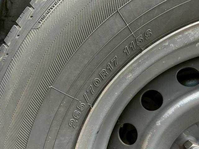 ＦＪクルーザー ベースグレード　（禁煙車）（４ＷＤ）（ツートンカラー）（Ｓｔｒａｄａナビ）（バックカメラ）（クリアランスソナー）（リアフォグ）（フルフラット）（キーレスエントリー）（ＥＴＣ）（純正１７インチ鉄チンホイール）（59枚目）