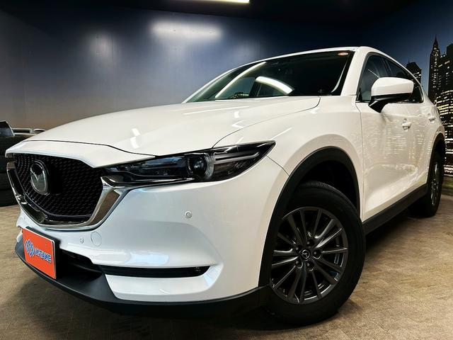 ＣＸ－５ ＸＤ　Ｌパッケージ　（禁煙車）（１オーナー）（白本革シート）（メーカーＳＤナビ）（パワーバックドア）（レーダークルーズ）（スマートシティブレーキ）（ＢＳＭ）（ＬＥＤヘッドライト）（ビルトインＥＴＣ）（純正１７インチＡＷ）（29枚目）