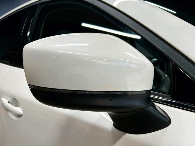 ＣＸ－５ ＸＤ　Ｌパッケージ　（禁煙車）（１オーナー）（白本革シート）（メーカーＳＤナビ）（パワーバックドア）（レーダークルーズ）（スマートシティブレーキ）（ＢＳＭ）（ＬＥＤヘッドライト）（ビルトインＥＴＣ）（純正１７インチＡＷ）（45枚目）