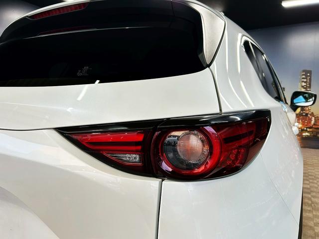 ＣＸ－５ ＸＤ　Ｌパッケージ　（禁煙車）（１オーナー）（白本革シート）（メーカーＳＤナビ）（パワーバックドア）（レーダークルーズ）（スマートシティブレーキ）（ＢＳＭ）（ＬＥＤヘッドライト）（ビルトインＥＴＣ）（純正１７インチＡＷ）（46枚目）