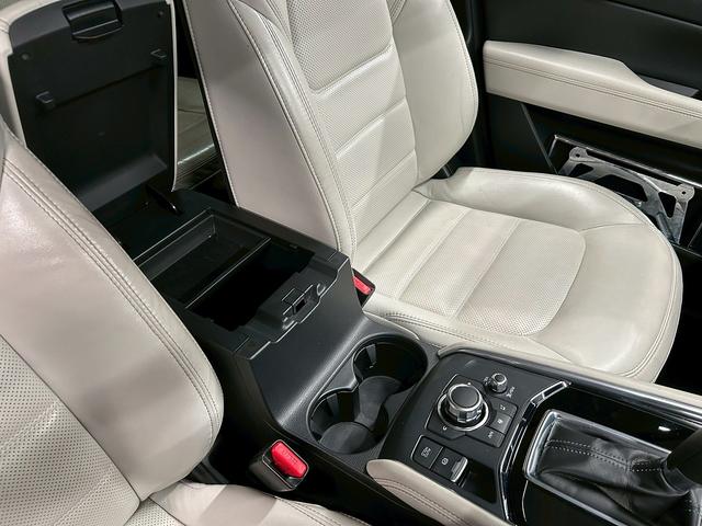 ＣＸ－５ ＸＤ　Ｌパッケージ　（禁煙車）（１オーナー）（白本革シート）（メーカーＳＤナビ）（パワーバックドア）（レーダークルーズ）（スマートシティブレーキ）（ＢＳＭ）（ＬＥＤヘッドライト）（ビルトインＥＴＣ）（純正１７インチＡＷ）（47枚目）