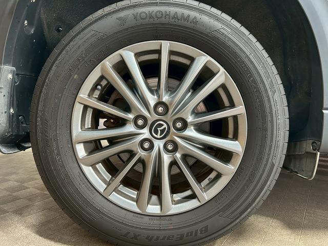 ＣＸ－５ ＸＤ　Ｌパッケージ　（禁煙車）（１オーナー）（白本革シート）（メーカーＳＤナビ）（パワーバックドア）（レーダークルーズ）（スマートシティブレーキ）（ＢＳＭ）（ＬＥＤヘッドライト）（ビルトインＥＴＣ）（純正１７インチＡＷ）（60枚目）