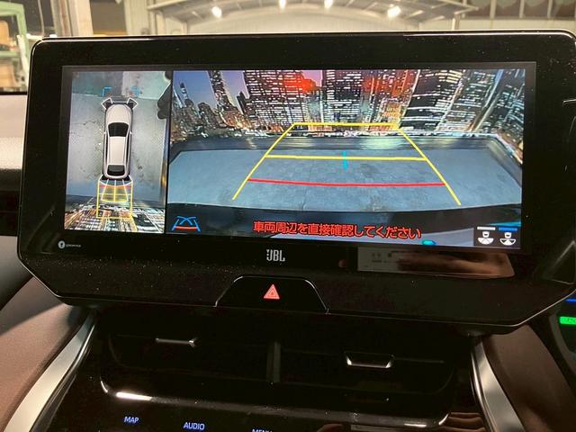 ハリアーハイブリッド Ｚ　レザーパッケージ　（禁煙車）（黒本革）（全周囲カメラ）（メーカーメモリナビ）（レーダークルーズコントロール）（シートヒーター＆エアコン）（パワーシート）（ＪＢＬサウンド）（ＬＥＤヘッドライト）（純正１９インチＡＷ）（7枚目）
