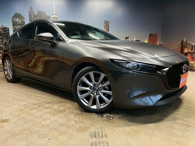 ＭＡＺＤＡ３ファストバック ＸＤプロアクティブ　ツーリングセレクション　（禁煙車）（４ＷＤ）（ＢＯＳＥサウンド）（レーダークルーズ）（ターボ）（アラウンドビューモニター）（ブレーキホールド）（衝突軽減ブレーキ）（ＥＴＣ）（ＬＥＤヘッドライト）（純正１８インチＡＷ）（22枚目）