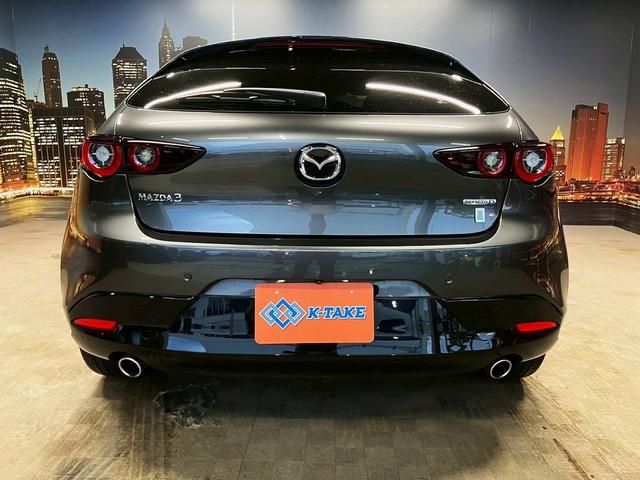 ＭＡＺＤＡ３ファストバック ＸＤプロアクティブ　ツーリングセレクション　（禁煙車）（４ＷＤ）（ＢＯＳＥサウンド）（レーダークルーズ）（ターボ）（アラウンドビューモニター）（ブレーキホールド）（衝突軽減ブレーキ）（ＥＴＣ）（ＬＥＤヘッドライト）（純正１８インチＡＷ）（24枚目）