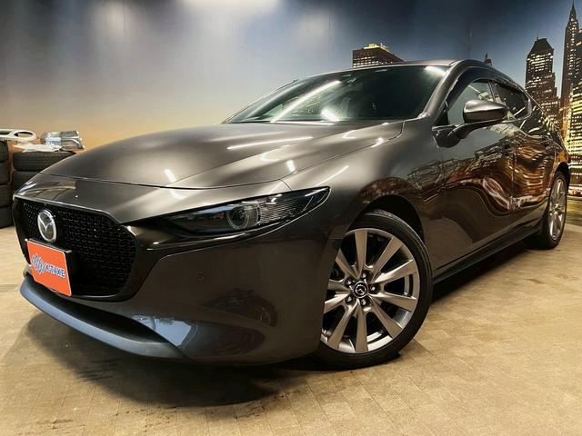 ＭＡＺＤＡ３ファストバック ＸＤプロアクティブ　ツーリングセレクション　（禁煙車）（４ＷＤ）（ＢＯＳＥサウンド）（レーダークルーズ）（ターボ）（アラウンドビューモニター）（ブレーキホールド）（衝突軽減ブレーキ）（ＥＴＣ）（ＬＥＤヘッドライト）（純正１８インチＡＷ）（26枚目）