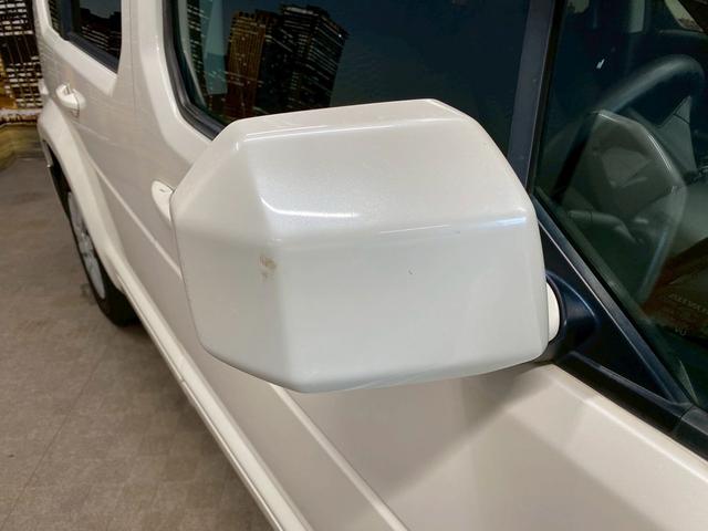 クロスロード ＨＤＤナビエディション　（禁煙車）（後期型）（メーカーＨＤＤナビ）（ＨＩＤヘッドライト）（キーレスエントリー）（電動格納ミラー）（フルフラットシート）（ＡＢＳ）（３列シート）（７人乗り）（純正１６インチＡＷ）（12枚目）