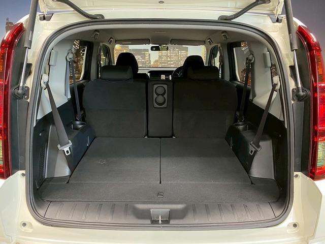 クロスロード ＨＤＤナビエディション　（禁煙車）（後期型）（メーカーＨＤＤナビ）（ＨＩＤヘッドライト）（キーレスエントリー）（電動格納ミラー）（フルフラットシート）（ＡＢＳ）（３列シート）（７人乗り）（純正１６インチＡＷ）（34枚目）