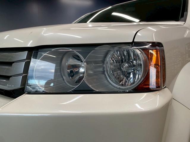 クロスロード ＨＤＤナビエディション　（禁煙車）（後期型）（メーカーＨＤＤナビ）（ＨＩＤヘッドライト）（キーレスエントリー）（電動格納ミラー）（フルフラットシート）（ＡＢＳ）（３列シート）（７人乗り）（純正１６インチＡＷ）（52枚目）