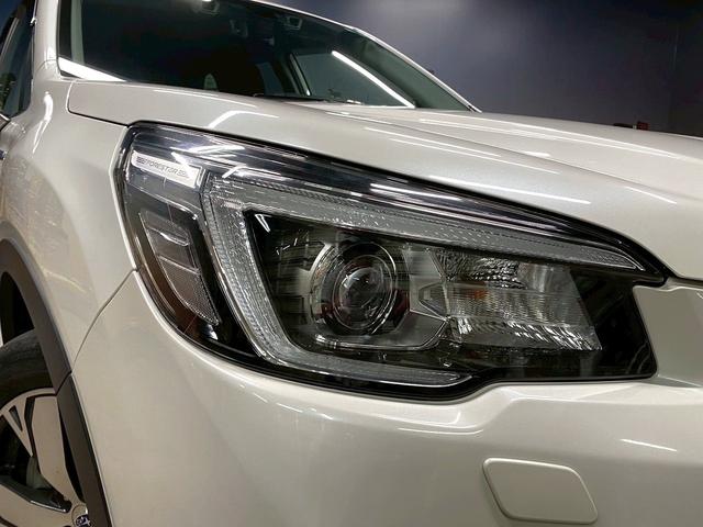 フォレスター アドバンス　（禁煙車）（４ＷＤ）（茶本革シート）（純正ＳＤナビ）（バック＆サイドカメラ）（レーダークルーズコントロール）（ＬＥＤヘッドライト）（スマートキー）（純正ビルトインＥＴＣ）（純正１８インチＡＷ）（15枚目）