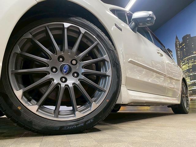 レヴォーグ ２．０ＳＴＩスポーツアイサイト　（禁煙車）（サンルーフ）（赤本革シート）（４ＷＤ）（ターボ車）（純正ＳＤナビ）（バックカメラ）（レーダークルーズコントロール）（ＬＥＤヘッドライト）（スマートキー）（純正１８インチＡＷ）（53枚目）