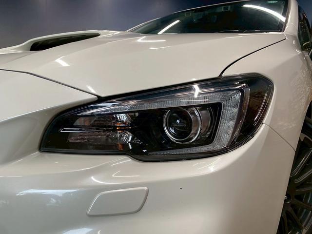 レヴォーグ ２．０ＳＴＩスポーツアイサイト　（禁煙車）（サンルーフ）（赤本革シート）（４ＷＤ）（ターボ車）（純正ＳＤナビ）（バックカメラ）（レーダークルーズコントロール）（ＬＥＤヘッドライト）（スマートキー）（純正１８インチＡＷ）（55枚目）