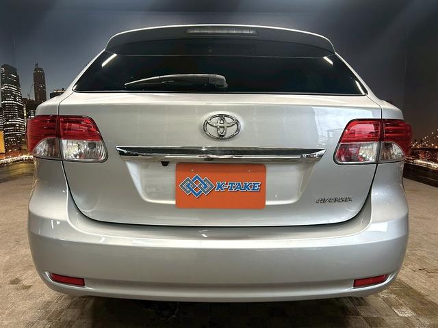 アベンシスワゴン Ｘｉ　（禁煙車）（メーカーＳＤナビ）（バックカメラ）（パドルシフト）（ＨＩＤヘッドライト）（スマートキー）（ＥＴＣ）（電動格納ミラー）（フルフラットシート）（純正１６インチＡＷ）（21枚目）
