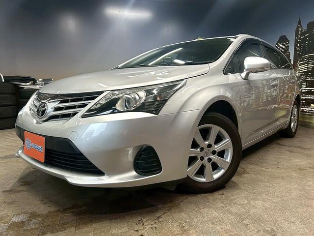 アベンシスワゴン Ｘｉ　（禁煙車）（メーカーＳＤナビ）（バックカメラ）（パドルシフト）（ＨＩＤヘッドライト）（スマートキー）（ＥＴＣ）（電動格納ミラー）（フルフラットシート）（純正１６インチＡＷ）（23枚目）