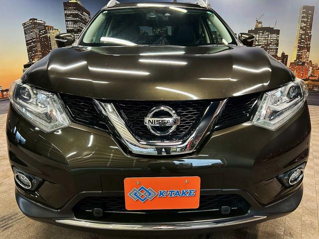 エクストレイル ２０Ｘｔ　エマージェンシーブレーキパッケージ　（禁煙車）（７人乗り）（４ＷＤ）（アラウンドビューモニター）（パワーバックドア）（純正ＳＤナビ）（撥水カプロンシート）（クルーズコントロール）（ＢＳＭ）（ビルトインＥＴＣ）（純正１７インチＡＷ）（20枚目）
