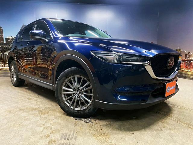 ＣＸ－５ ＸＤ　（禁煙車）（６速ＭＴ）（メーカーＳＤナビ）（レーダークルーズ）（ブレーキホールド）（衝突軽減ブレーキ）（ＬＥＤヘッドライト）（フルフラット）（オートワイパー）（ＢＳＭ）（ＥＴＣ）（純正１７インチＡＷ）（19枚目）