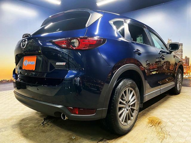 ＣＸ－５ ＸＤ　（禁煙車）（６速ＭＴ）（メーカーＳＤナビ）（レーダークルーズ）（ブレーキホールド）（衝突軽減ブレーキ）（ＬＥＤヘッドライト）（フルフラット）（オートワイパー）（ＢＳＭ）（ＥＴＣ）（純正１７インチＡＷ）（20枚目）