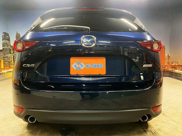 ＣＸ－５ ＸＤ　（禁煙車）（６速ＭＴ）（メーカーＳＤナビ）（レーダークルーズ）（ブレーキホールド）（衝突軽減ブレーキ）（ＬＥＤヘッドライト）（フルフラット）（オートワイパー）（ＢＳＭ）（ＥＴＣ）（純正１７インチＡＷ）（21枚目）