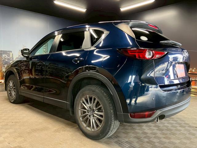 ＣＸ－５ ＸＤ　（禁煙車）（６速ＭＴ）（メーカーＳＤナビ）（レーダークルーズ）（ブレーキホールド）（衝突軽減ブレーキ）（ＬＥＤヘッドライト）（フルフラット）（オートワイパー）（ＢＳＭ）（ＥＴＣ）（純正１７インチＡＷ）（22枚目）