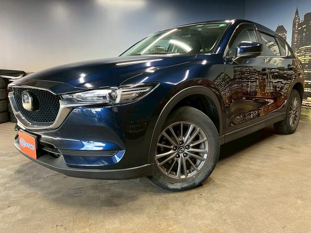 ＣＸ－５ ＸＤ　（禁煙車）（６速ＭＴ）（メーカーＳＤナビ）（レーダークルーズ）（ブレーキホールド）（衝突軽減ブレーキ）（ＬＥＤヘッドライト）（フルフラット）（オートワイパー）（ＢＳＭ）（ＥＴＣ）（純正１７インチＡＷ）（23枚目）