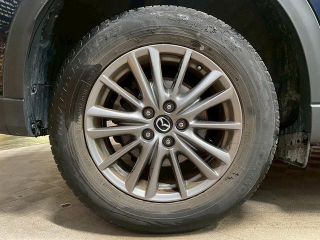 ＣＸ－５ ＸＤ　（禁煙車）（６速ＭＴ）（メーカーＳＤナビ）（レーダークルーズ）（ブレーキホールド）（衝突軽減ブレーキ）（ＬＥＤヘッドライト）（フルフラット）（オートワイパー）（ＢＳＭ）（ＥＴＣ）（純正１７インチＡＷ）（34枚目）