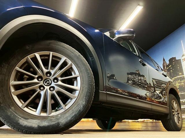 ＣＸ－５ ＸＤ　（禁煙車）（６速ＭＴ）（メーカーＳＤナビ）（レーダークルーズ）（ブレーキホールド）（衝突軽減ブレーキ）（ＬＥＤヘッドライト）（フルフラット）（オートワイパー）（ＢＳＭ）（ＥＴＣ）（純正１７インチＡＷ）（50枚目）