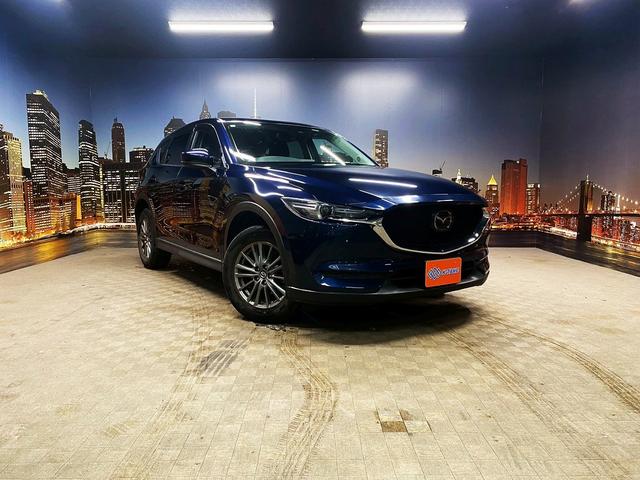 ＣＸ－５ ＸＤ　（禁煙車）（６速ＭＴ）（メーカーＳＤナビ）（レーダークルーズ）（ブレーキホールド）（衝突軽減ブレーキ）（ＬＥＤヘッドライト）（フルフラット）（オートワイパー）（ＢＳＭ）（ＥＴＣ）（純正１７インチＡＷ）（56枚目）
