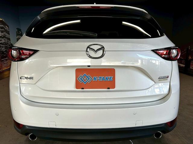 ＣＸ－５ ＸＤ　プロアクティブ　（禁煙車）（１オーナー）（レーダークルーズ）（メーカーＳＤナビ）（衝突軽減ブレーキ）（クリアランスソナー）（ブレーキホールド）（ＢＳＭ）（ＬＥＤヘッドライト）（ビルトインＥＴＣ）（純正１９インチＡＷ）（20枚目）
