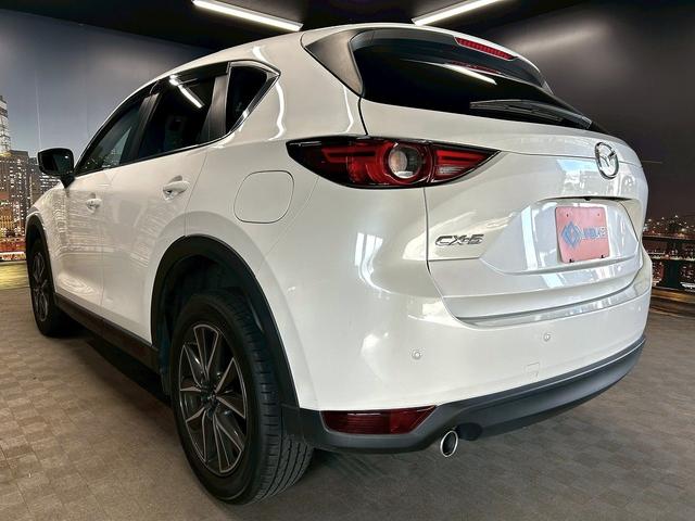 ＣＸ－５ ＸＤ　プロアクティブ　（禁煙車）（１オーナー）（レーダークルーズ）（メーカーＳＤナビ）（衝突軽減ブレーキ）（クリアランスソナー）（ブレーキホールド）（ＢＳＭ）（ＬＥＤヘッドライト）（ビルトインＥＴＣ）（純正１９インチＡＷ）（21枚目）