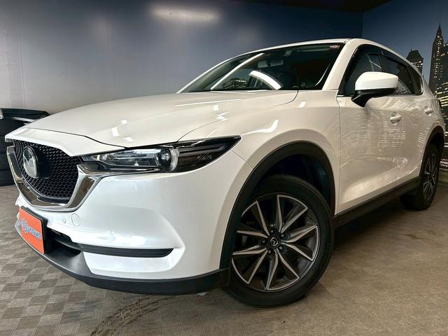ＣＸ－５ ＸＤ　プロアクティブ　（禁煙車）（１オーナー）（レーダークルーズ）（メーカーＳＤナビ）（衝突軽減ブレーキ）（クリアランスソナー）（ブレーキホールド）（ＢＳＭ）（ＬＥＤヘッドライト）（ビルトインＥＴＣ）（純正１９インチＡＷ）（22枚目）