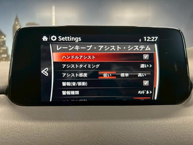 ＣＸ－５ ＸＤ　プロアクティブ　（禁煙車）（１オーナー）（レーダークルーズ）（メーカーＳＤナビ）（衝突軽減ブレーキ）（クリアランスソナー）（ブレーキホールド）（ＢＳＭ）（ＬＥＤヘッドライト）（ビルトインＥＴＣ）（純正１９インチＡＷ）（23枚目）
