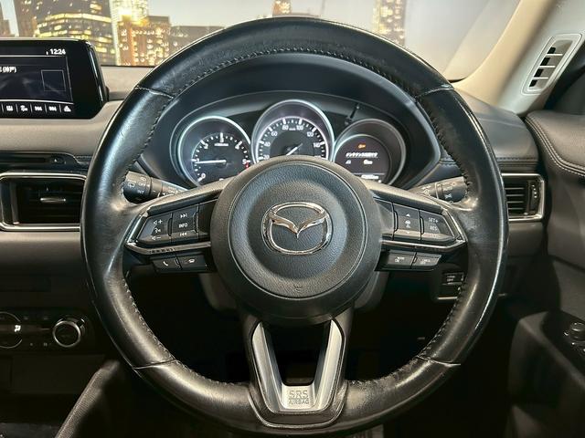 ＣＸ－５ ＸＤ　プロアクティブ　（禁煙車）（１オーナー）（レーダークルーズ）（メーカーＳＤナビ）（衝突軽減ブレーキ）（クリアランスソナー）（ブレーキホールド）（ＢＳＭ）（ＬＥＤヘッドライト）（ビルトインＥＴＣ）（純正１９インチＡＷ）（31枚目）