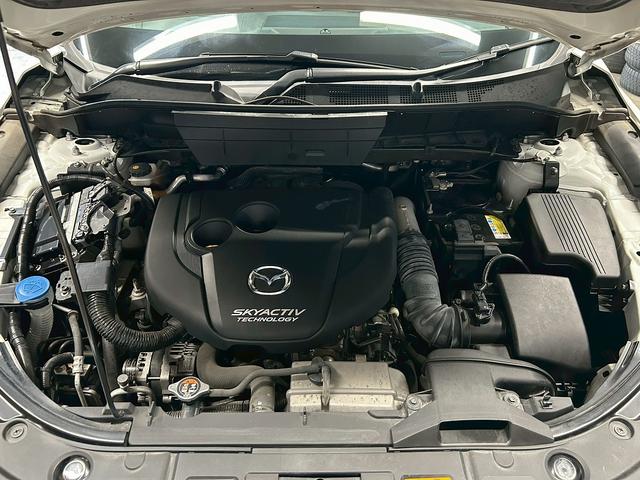 ＣＸ－５ ＸＤ　プロアクティブ　（禁煙車）（１オーナー）（レーダークルーズ）（メーカーＳＤナビ）（衝突軽減ブレーキ）（クリアランスソナー）（ブレーキホールド）（ＢＳＭ）（ＬＥＤヘッドライト）（ビルトインＥＴＣ）（純正１９インチＡＷ）（37枚目）