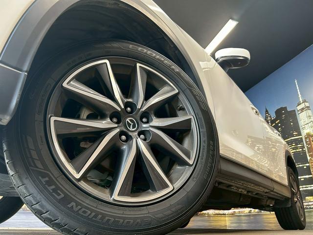 ＣＸ－５ ＸＤ　プロアクティブ　（禁煙車）（１オーナー）（レーダークルーズ）（メーカーＳＤナビ）（衝突軽減ブレーキ）（クリアランスソナー）（ブレーキホールド）（ＢＳＭ）（ＬＥＤヘッドライト）（ビルトインＥＴＣ）（純正１９インチＡＷ）（51枚目）