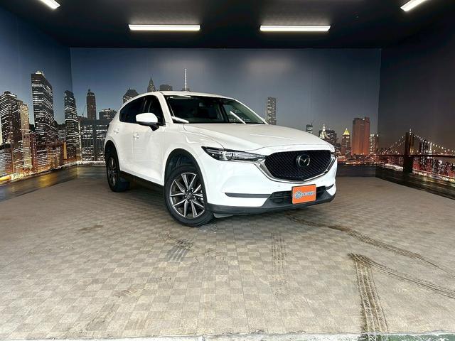 ＣＸ－５ ＸＤ　プロアクティブ　（禁煙車）（１オーナー）（レーダークルーズ）（メーカーＳＤナビ）（衝突軽減ブレーキ）（クリアランスソナー）（ブレーキホールド）（ＢＳＭ）（ＬＥＤヘッドライト）（ビルトインＥＴＣ）（純正１９インチＡＷ）（64枚目）