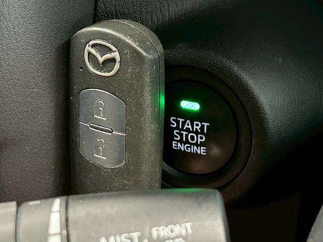 ＣＸ－５ ＸＤ　Ｌパッケージ　（禁煙車）（後期型）（ＢＯＳＥサウンド）（黒本革シート）（レーダークルーズ）（メーカーＳＤナビ）（シートヒーター）（クリアランスソナー）（衝突軽減ブレーキ）（ビルトインＥＴＣ）（純正１９インチＡＷ）（14枚目）