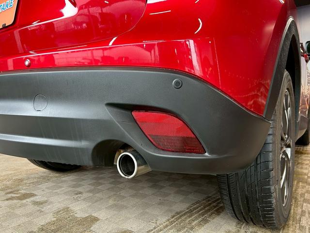 ＣＸ－５ ＸＤ　Ｌパッケージ　（禁煙車）（後期型）（ＢＯＳＥサウンド）（黒本革シート）（レーダークルーズ）（メーカーＳＤナビ）（シートヒーター）（クリアランスソナー）（衝突軽減ブレーキ）（ビルトインＥＴＣ）（純正１９インチＡＷ）（48枚目）