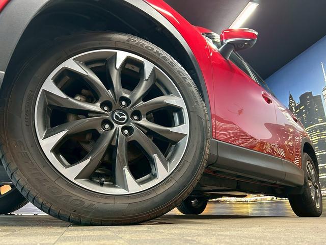 ＣＸ－５ ＸＤ　Ｌパッケージ　（禁煙車）（後期型）（ＢＯＳＥサウンド）（黒本革シート）（レーダークルーズ）（メーカーＳＤナビ）（シートヒーター）（クリアランスソナー）（衝突軽減ブレーキ）（ビルトインＥＴＣ）（純正１９インチＡＷ）（54枚目）