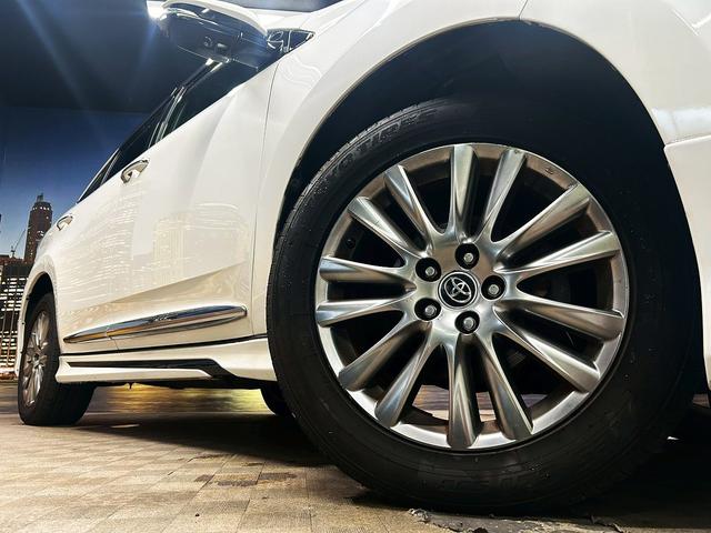 ハリアー プレミアム　アドバンスドパッケージ　（禁煙車）（サンルーフ）（モデリスタエアロ）（黒本革）（全周囲カメラ）（レーダークルーズ）（シートヒーター）（パワーシート）（シートメモリー）（ＬＥＤヘッドライト）（ＥＴＣ）（純正１８インチＡＷ）（35枚目）