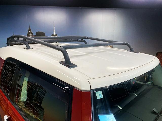 ＦＪクルーザー カラーパッケージ　（禁煙車）（４ＷＤ）（ルーフラック）（ケンウッドＳＤナビ）（バックカメラ）（フロントフォグ）（クルコン）（クリアランスソナー）（デフロック）（スマートキー）（ＥＴＣ）（ＬＤＷ）（純正１７インチＡＷ）（6枚目）