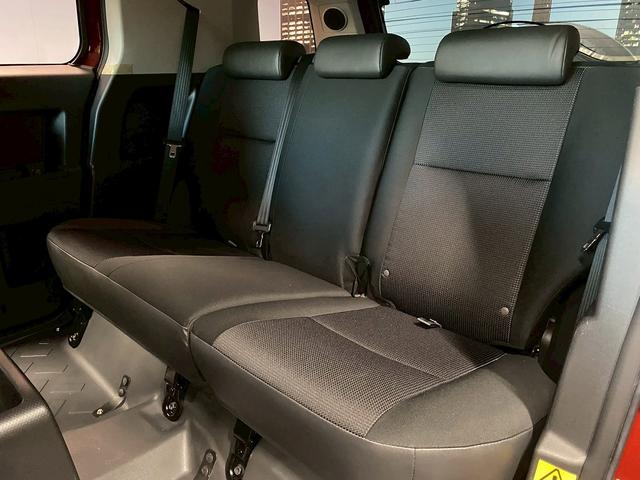 ＦＪクルーザー カラーパッケージ　（禁煙車）（４ＷＤ）（ルーフラック）（ケンウッドＳＤナビ）（バックカメラ）（フロントフォグ）（クルコン）（クリアランスソナー）（デフロック）（スマートキー）（ＥＴＣ）（ＬＤＷ）（純正１７インチＡＷ）（28枚目）