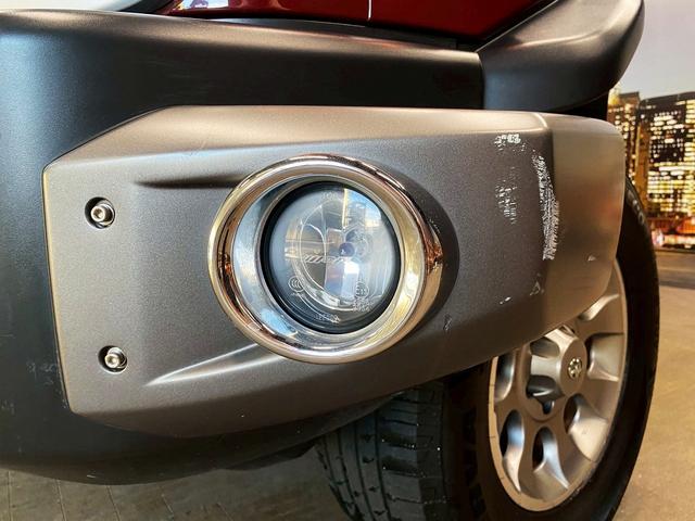 ＦＪクルーザー カラーパッケージ　（禁煙車）（４ＷＤ）（ルーフラック）（ケンウッドＳＤナビ）（バックカメラ）（フロントフォグ）（クルコン）（クリアランスソナー）（デフロック）（スマートキー）（ＥＴＣ）（ＬＤＷ）（純正１７インチＡＷ）（31枚目）
